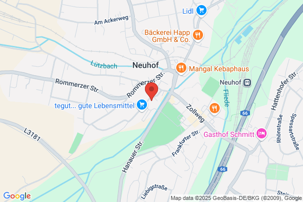 Freiwillige Feuerwehr Neuhof