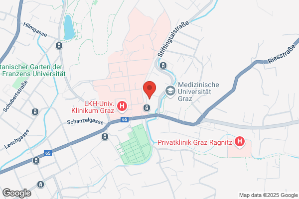 Steiermärkische Krankenanstaltengesellschaft mbH Landeskrankenhaus Graz II