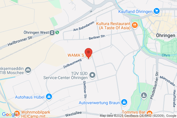 WAMAS Forschungs Ges. mbH