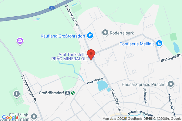Energie(D)Tankstelle Alchemiedes