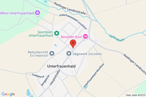 Gemeindeamt Unterfrauenhaid
