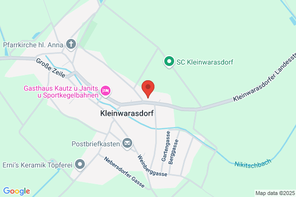 Kindergarten Grosswarasdorf