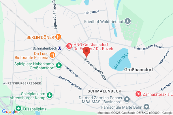 Payer und Reinfeld KEG
