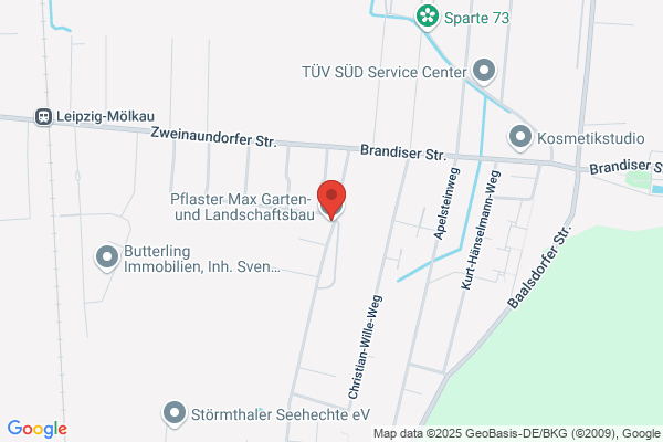 Pflaster und Gartengestaltung GMBH