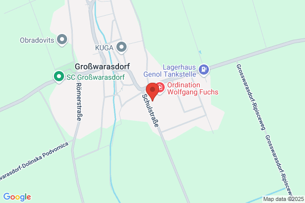 Volksschule Kleinwarasdorf