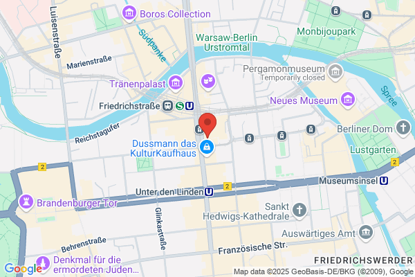 bta data service und technologie GmbH