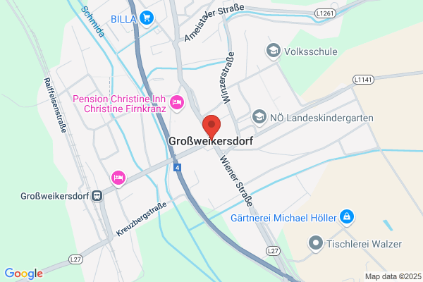 Blasmusikverein Grossweikersdorf-Ruppersthal