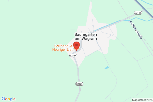 Grillhendlkeller List