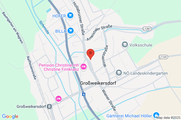 Nah und Frisch Markt Knell OHG