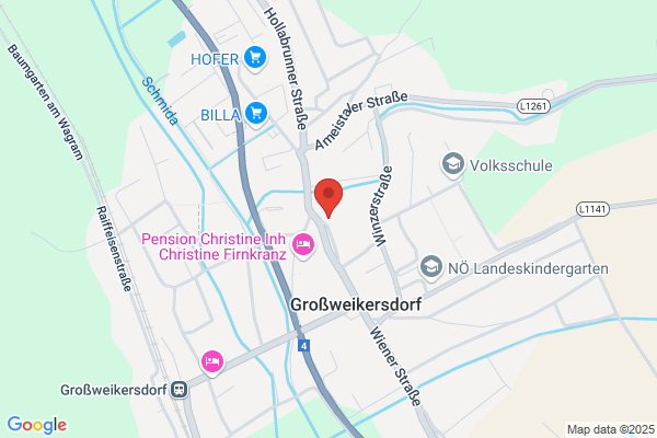 Oesterreichische Post AG Postamt