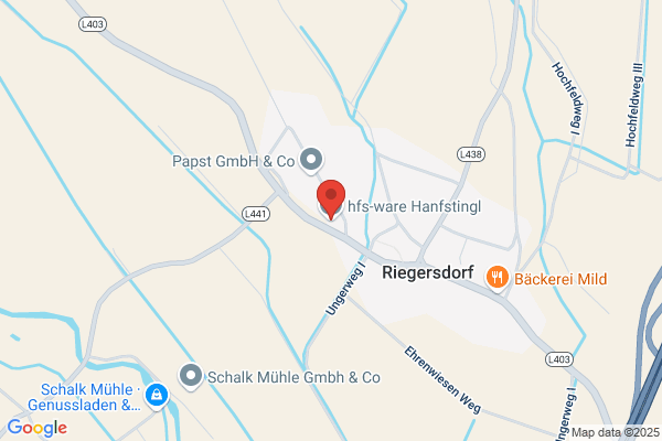 hfs-ware Hanfstingl