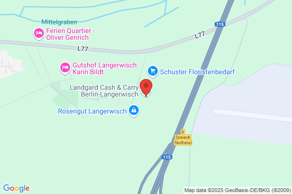 Blumen Langer