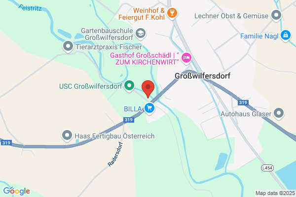 Feistritztaler Elektrizitaetswerk reg.Gen.mbH