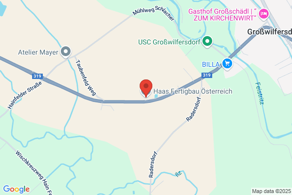 Haas Fertigbau Holzbauwerk GmbH und Co KG