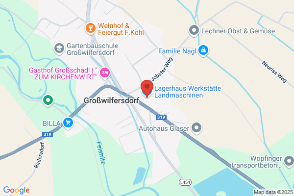 Lagerhaus Gewerbebetriebe GmbH