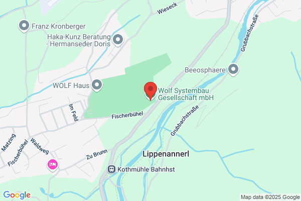 Wolf Systembau Gesellschaft m.b.H.