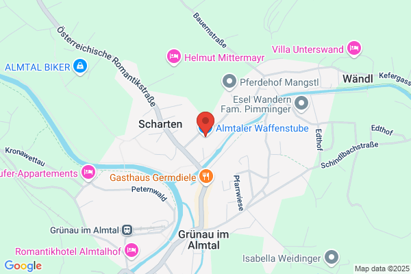 Almtaler Waffenstube GesmbH und Co KG