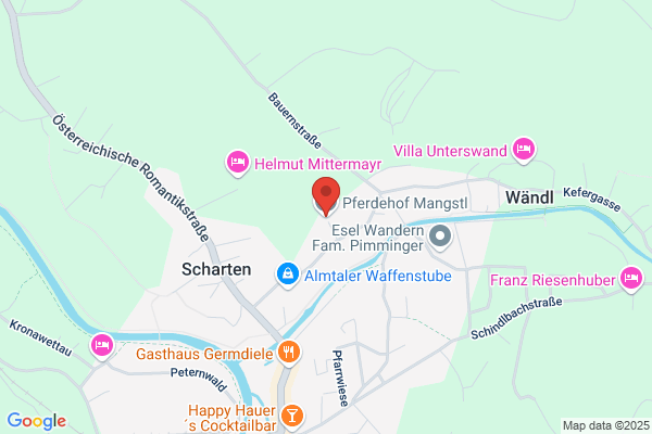 Ferienhof Mangstl