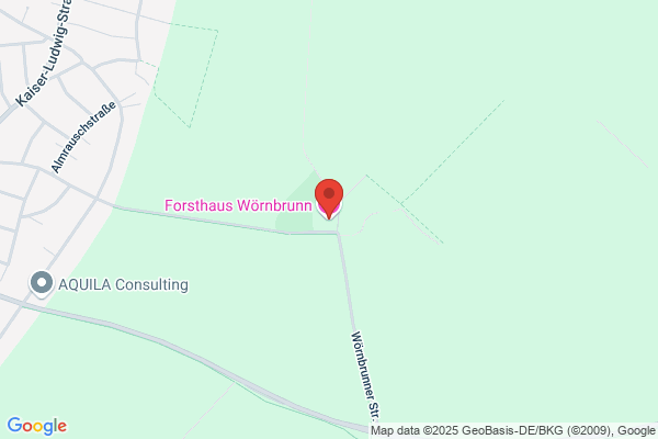 Forsthaus Schwarzenbrunn