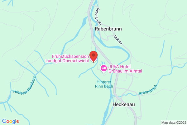 Fruehstueckspension Diemboeck