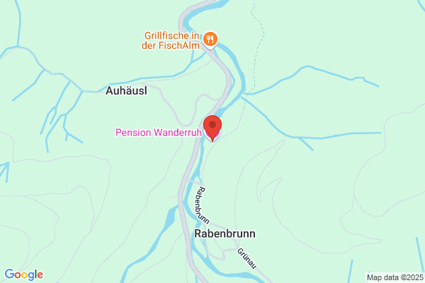 Pension Wanderruh