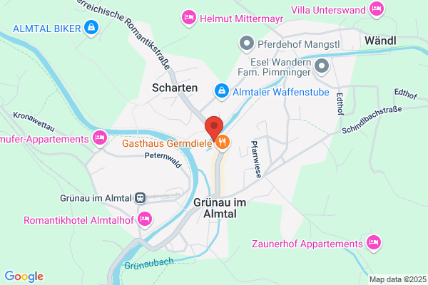 Schwimmbad Gruenau