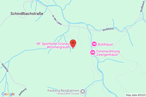 Wimmergreuth - Jugendgaestehaus
