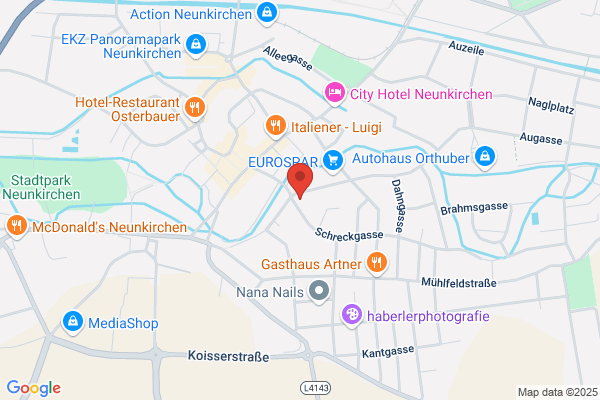 Raiffeisenbank Neunkirchen- Schwarzatal-Mitte reg.Gen.mbH