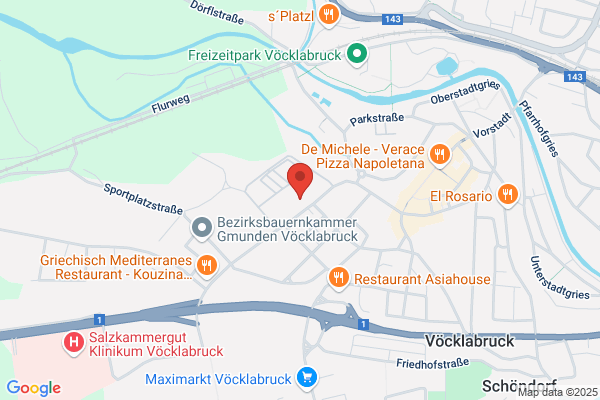 St. Elisabeth Alten- u Pflege- heim d Franziskannerinnen v Voecklabruck GmbH