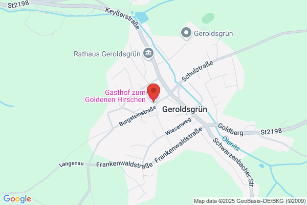 Zum Goldenen Hirschen