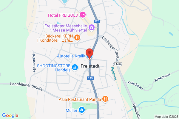 Generali Versicherung AG, Filiale 4240 Freistadt (300270378)