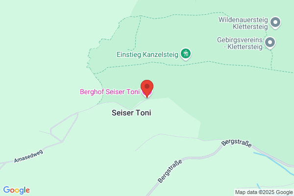 Pension Toni Seiser