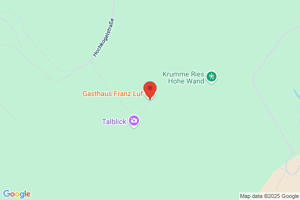 Gasthaus Franz Luf