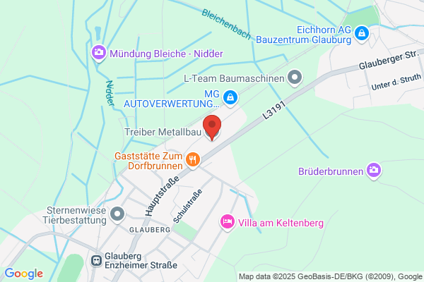 Metallbau Treiber Ges.mbH