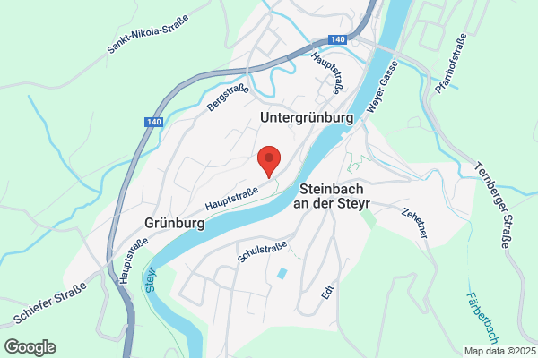 Raiffeisenbank Steinbach- Gruenburg reg.Gen.mbH
