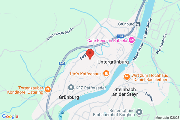 Nahwaerme Steinbach an der Steyr reg. Gen. mbH