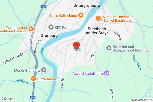 Steinbacher Bad-Buffet