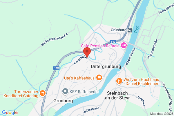 Wassergenossenschaft Untergruenburg