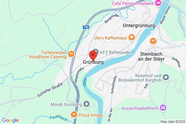 Gruenburger Liegenschaftsbetriebs GmbH