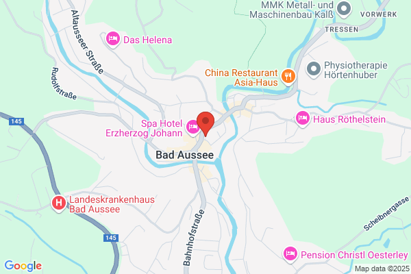 Ruefa Reisebüro Bad Aussee