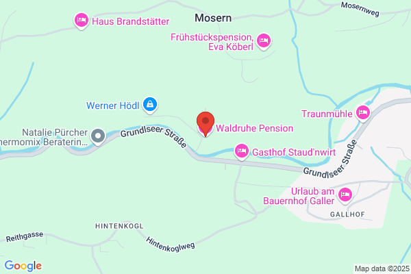 Gasthaus Waldruhe
