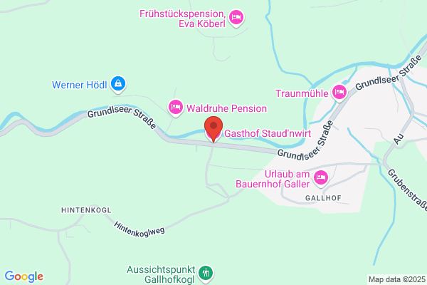 Gasthof Staud'nwirt