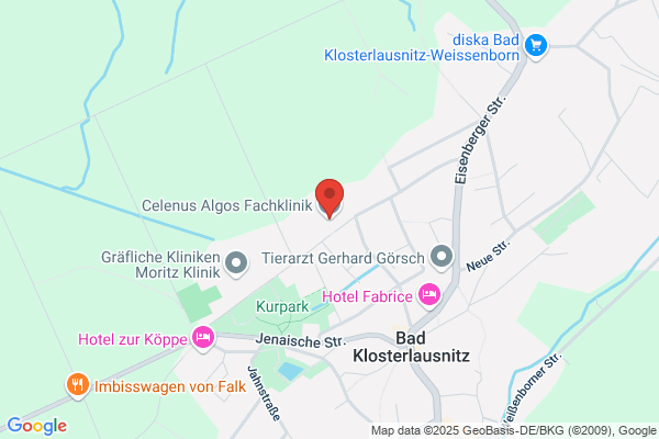 Dr. Gernot Kalcher Rehabilitationszentrum