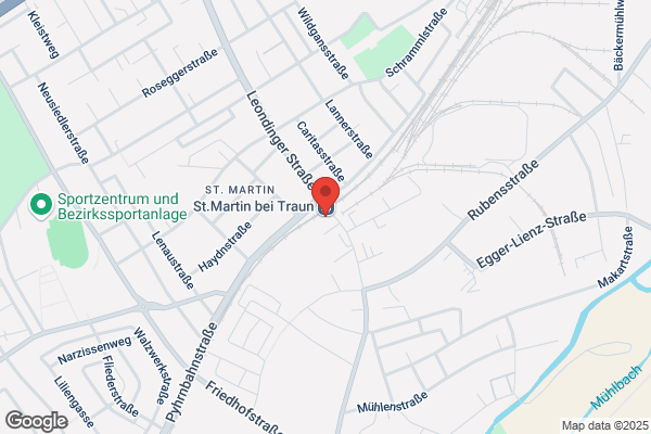 ATSV St. Martin/Traun