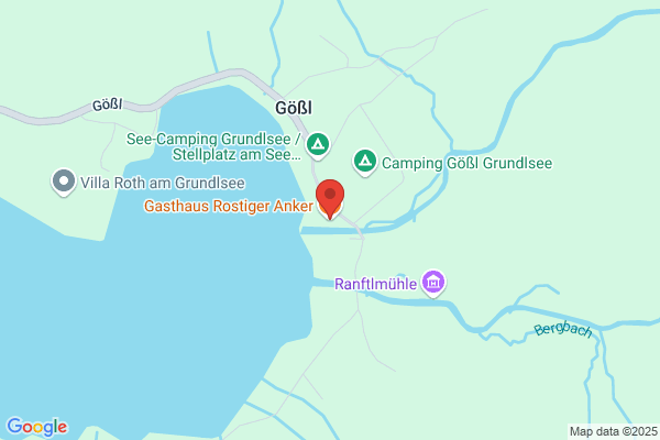 Gasthaus Rostiger Anker