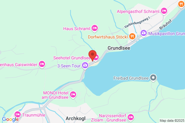 Informationsbuero Grundlsee