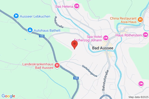 Jugendgaestehaus Bad Aussee