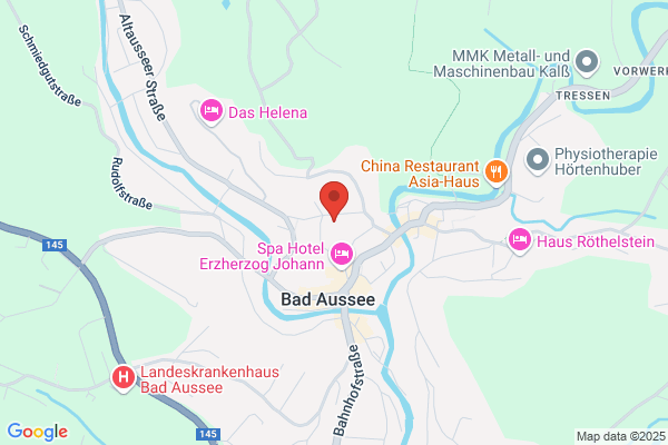 Kurbetriebsges.mbH Bad Aussee