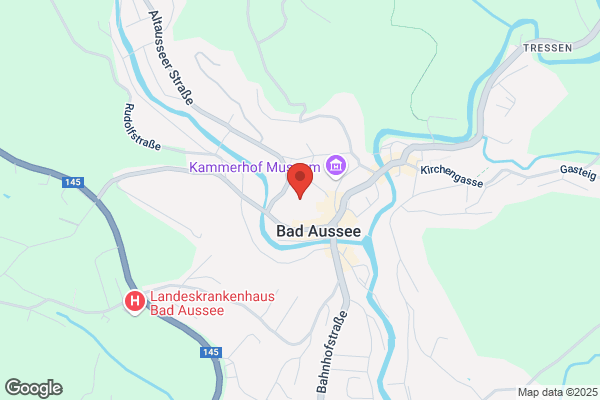 Kurzentrum Bad Aussee