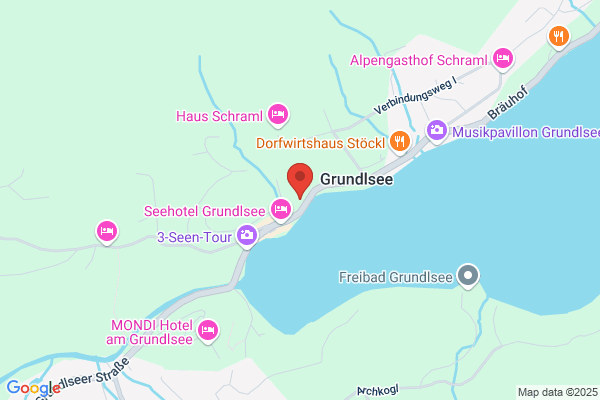 Oeffentl. Buecherei Grundlsee